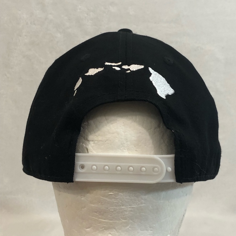 Get Nutz Wear Hawaii Black Rasta Flag Bill Embroidered Snapback Hat Cap OSFM - Picture 5 of 11